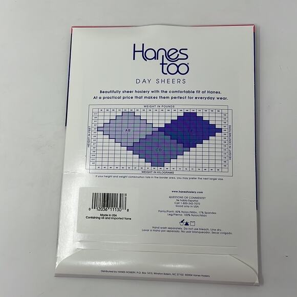 NIP bundle of 4 pantyhose women’s CD/medium - Picture 5 of 11